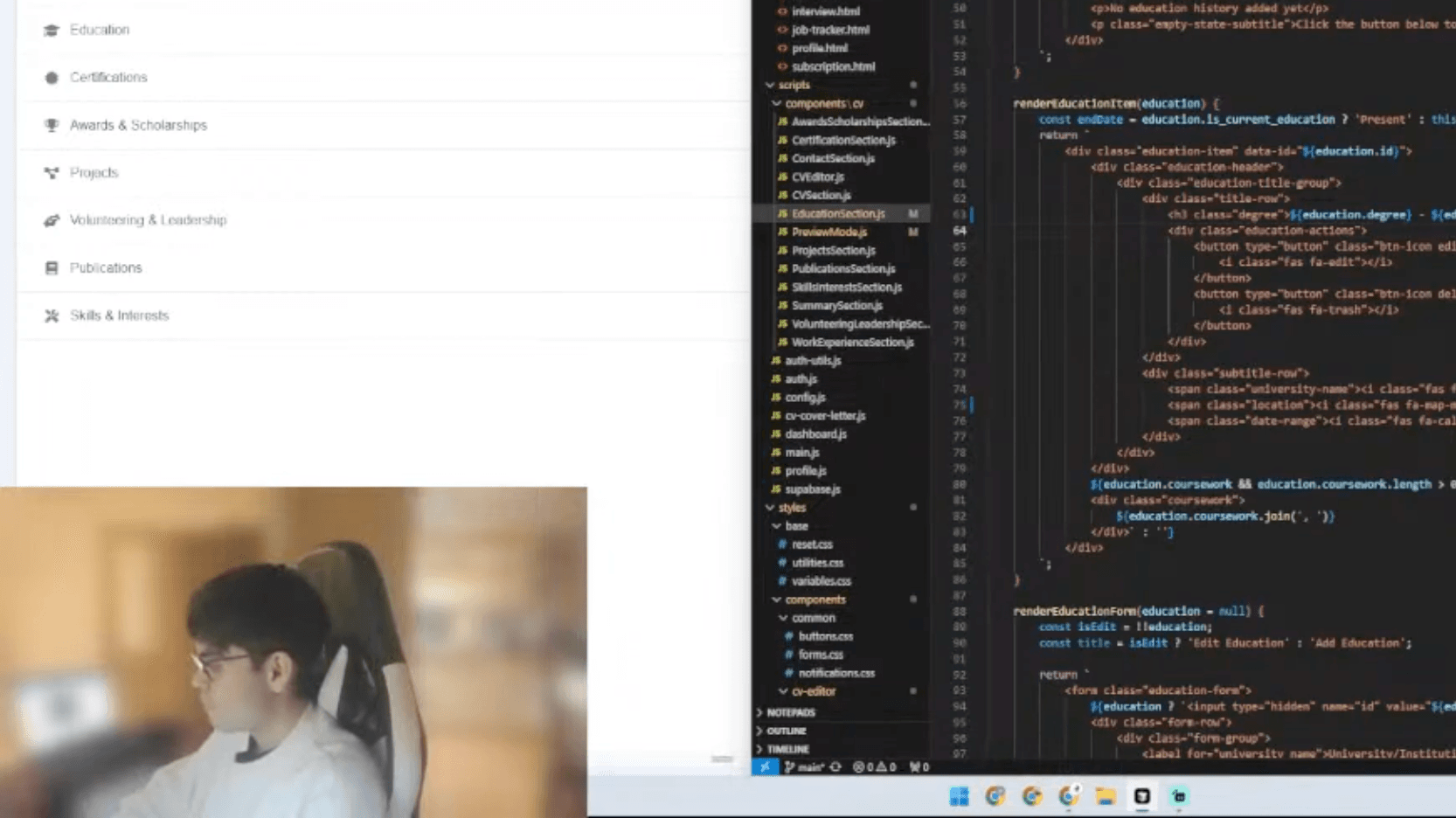 Building AI-first